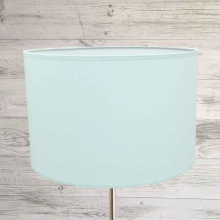 Pale Green Table Lamp Shade